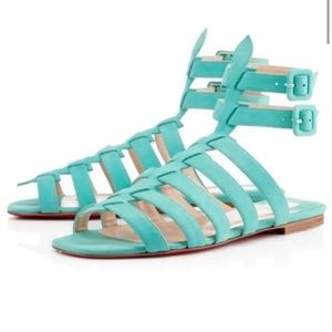 FLASH SALE!!! Christian Louboutin Neronna Sandal